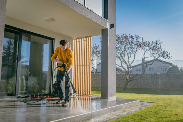 Best Driveway Pressure Washing  in Desert Palms, CA